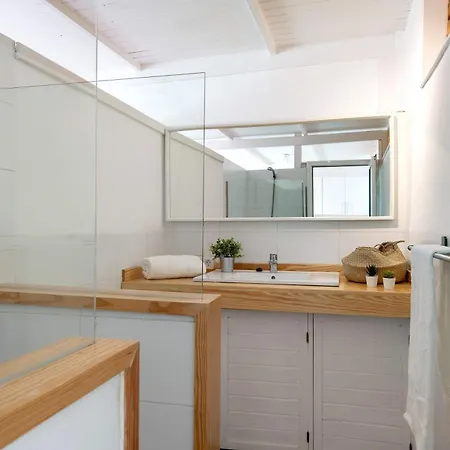 Loft Amanecer Holiday home Macher