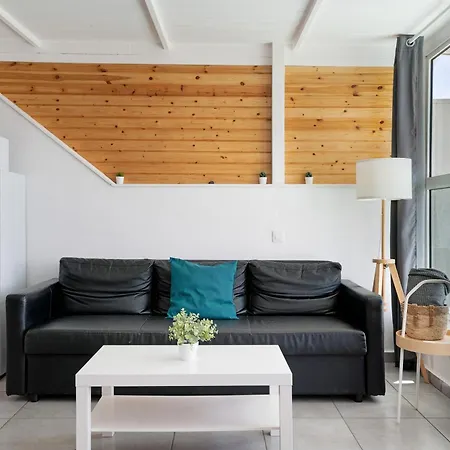 Loft Amanecer Prázdninový dům *
