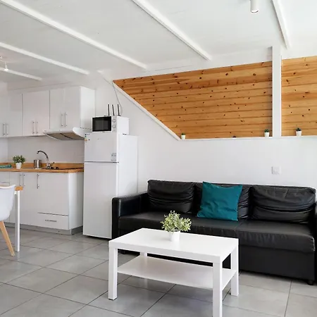 Prázdninový dům Loft Amanecer Mácher