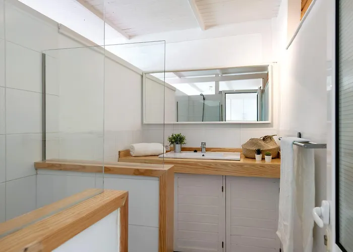 Loft Amanecer Сasa de vacaciones Mácher