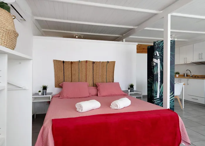 Loft Amanecer * Mácher