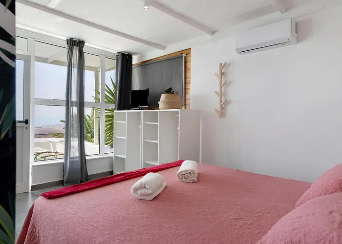 Loft Amanecer Сasa de vacaciones