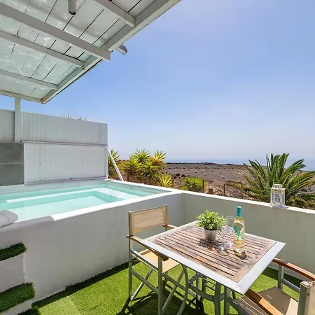 Holiday home Loft Amanecer *