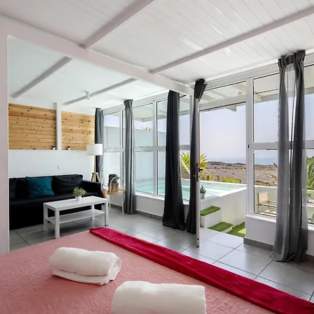 펜션 Loft Amanecer Mácher