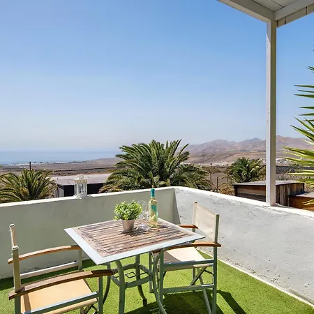 Loft Amanecer Holiday home Macher