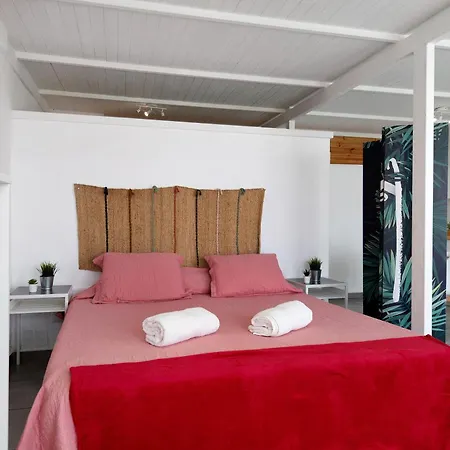 בית נופש Loft Amanecer Mácher