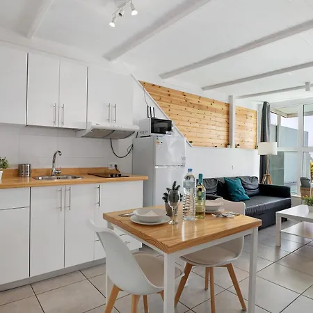 Loft Amanecer בית נופש
