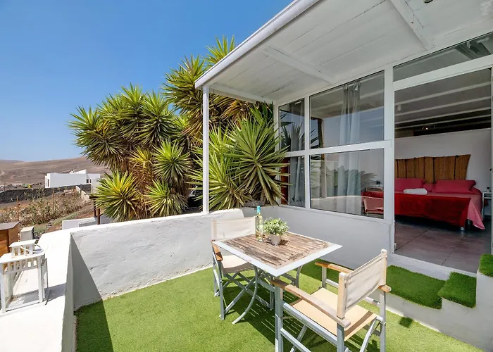 Loft Amanecer Holiday home