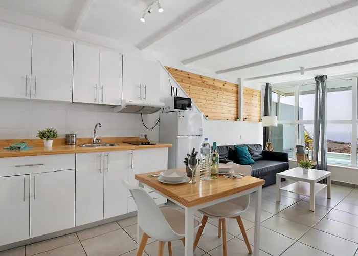 Holiday home Loft Amanecer Macher