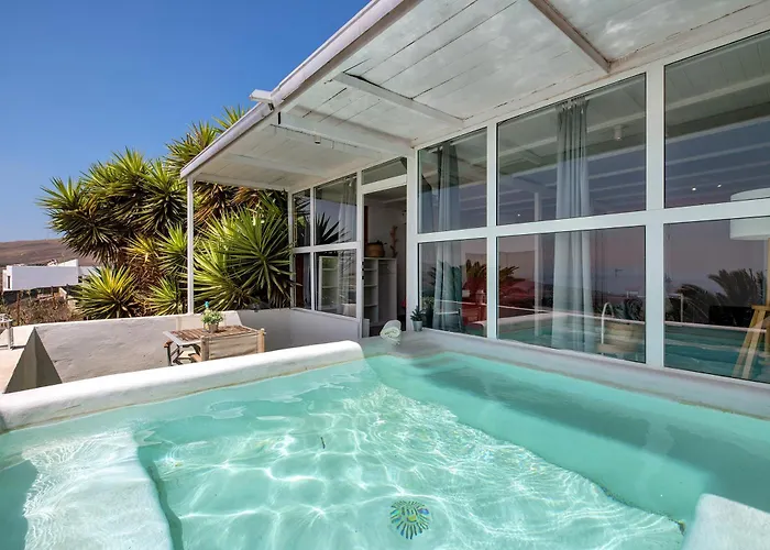 Holiday home Loft Amanecer *