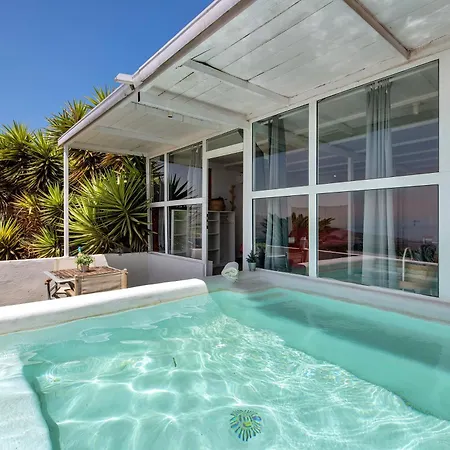 בית נופש Loft Amanecer *